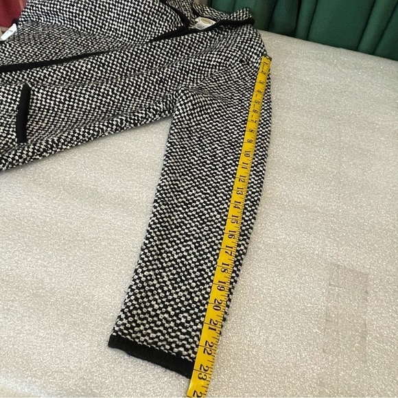 Talbots Wool blend Zip Jacket blazer jacket Small made in Hong Kong - Picture 8 of 8